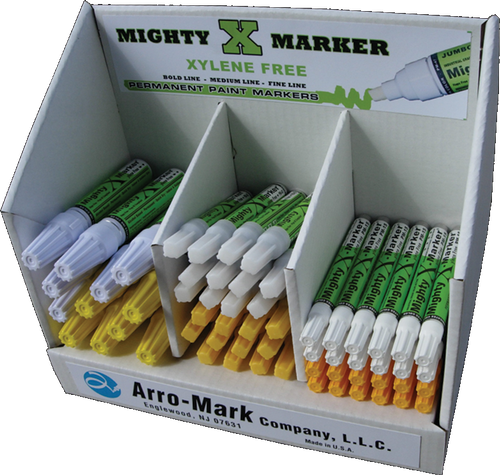 Mighty X Marker Xylene Free Permanent Paint Marker PM-47 • Arro